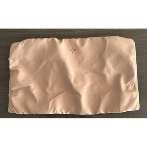 Tommie Copper Bandeau Strapless Compression Bra Women's M Tan Support Lounge